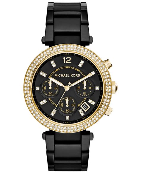 macys michael kors watches womens|michael kors watch for female.